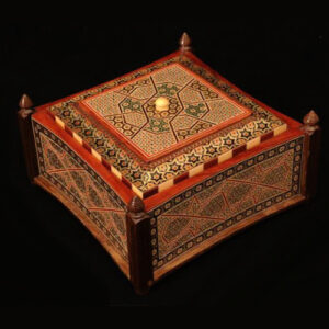 خاتمکاری