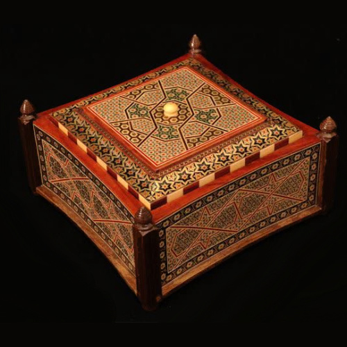 خاتمکاری