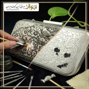 تشخیص کیف قلم‌ زنی اصل